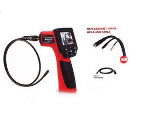 Autel Maxivideo MV208 Multipurpose Digital Videoscope with 8.5mm Diameter Imager Head 2.4 " High Resolution Full Color LCD Display (320x240) Autel Maxivideo MV208 Multipurpose Digital Videoscope with 8.5mm Diameter Imager Head 2.4 " High Resolution Full Color LCD Display (320x240)
