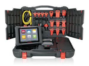 100% Original Autel Maxisys Elite Automotive Diagnostic & ECU Programming System With 2 years free online update and J2534 VCI bluetooth Module Advanced Online ECU Programming + BMW Ethernet Cable 100% Original Autel Maxisys Elite Automotive Diagnostic & ECU Programming System With 2 years free online update and J2534 VCI bluetooth Module Advanced Online ECU Programming + BMW Ethernet Cable