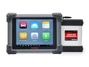 Autel MaxiSys Pro MS908P OBD Full System Diagnostic / ECU Coding System with J2534 ECU reprogramming Box/VCI Model Online ECU Programming Autel MaxiSys Pro MS908P OBD Full System Diagnostic / ECU Coding System with J2534 ECU reprogramming Box/VCI Model Online ECU Programming