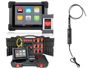 Autel MaxiSYS Elite Automotive Diagnostic & ECU Online Programming System 2 years free online update with ECU reprogramming moudle interface + MV108 digital inspection camera + BMW Ethernet Cable Autel MaxiSYS Elite Automotive Diagnostic & ECU Online Programming System 2 years free online update with ECU reprogramming moudle interface + MV108 digital inspection camera + BMW Ethernet Cable