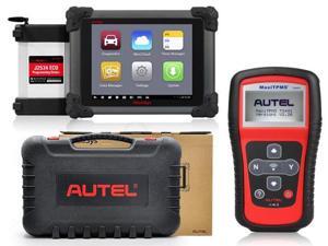 Autel MaxiSys Pro MS908P OBD Full System Diagnostic System with J2534 ECU Reprogramming Box/VCI Model + MaxiTPMS TS401 + Free Online Update Autel MaxiSys Pro MS908P OBD Full System Diagnostic System with J2534 ECU Reprogramming Box/VCI Model + MaxiTPMS TS401 + Free Online Update