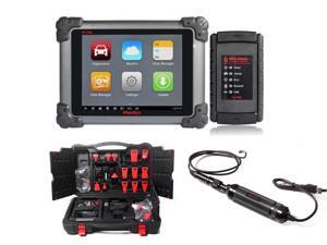 Autel MaxiSys MS908 WIFI/Bluetooth Smart Automotive Full System Diagnostic and Analysis System with LED Touch Display + free gift MaxiVideo MV108 8.5mm digital inspection camera Autel MaxiSys MS908 WIFI/Bluetooth Smart Automotive Full System Diagnostic and Analysis System with LED Touch Display + free gift MaxiVideo MV108 8.5mm digital inspection camera