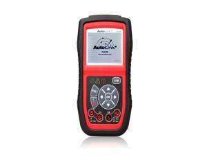 Autel AutoLink AL539 OBDII + Electrical Test Tool Free Online Update Autel AutoLink AL539 OBDII + Electrical Test Tool Free Online Update