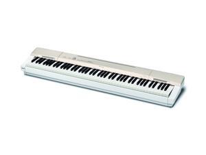 Casio PX160GD Gold/White 88-Key Touch Sensitive Privia Digital Piano with Tri-Sensor Scaled Hammer Action Casio PX160GD Gold/White 88-Key Touch Sensitive Privia Digital Piano with Tri-Sensor Scaled Hammer Action