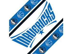 NBA Dallas Mavericks Self Stick Wall Border NBA Dallas Mavericks Self Stick Wall Border