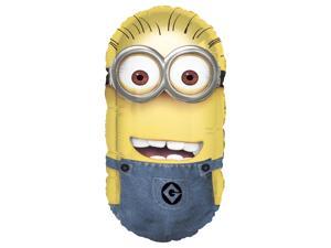 Despicable Me 35" Shaped Foil Balloon (Each) - Party Supplies Despicable Me 35" Shaped Foil Balloon (Each) - Party Supplies