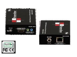HDMI 3D Receiver over CAT5/6 with IR Control for 4X4 and 8X8 HDMI Matrix Switch HDMI 3D Receiver over CAT5/6 with IR Control for 4X4 and 8X8 HDMI Matrix Switch