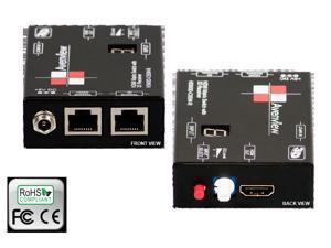 HDMI 3D Receiver over CAT5 for 4X4 and 8X8 HDMI Matrix Switch HDMI 3D Receiver over CAT5 for 4X4 and 8X8 HDMI Matrix Switch
