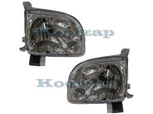 2005-2006-2007 Toyota Sequoia 2005-2006 Tundra Pickup Truck (Double Cab 4 Door) Headlight Headlamp Composite Halogen Front Head Light Lamp Pair Set Left Driver And Right Passenger Side (05 06 07) 2005-2006-2007 Toyota Sequoia 2005-2006 Tundra Pickup Truck (Double Cab 4 Door) Headlight Headlamp Composite Halogen Front Head Light Lamp Pair Set Left Driver And Right Passenger Side (05 06 07)
