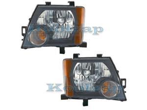 Aftermarket For 2009-2010-2011-2012 Xterra Headlight Headlamp (S & X Models) Front Head Light Lamp (with Black Bezal) Pair Set Right Passenger And Left Driver Side (09 10 11 12) Aftermarket For 2009-2010-2011-2012 Xterra Headlight Headlamp (S & X Models) Front Head Light Lamp (with Black Bezal) Pair Set Right Passenger And Left Driver Side (09 10 11 12)