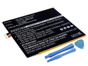 Replacement 4400mAh 3555A2L GB-S02-3555A2-0200 QP01 Battery for Amazon Kindle Fire D01400 (Kindle Fire 1, Kindle Fire I) 7" Tablet with Free Installation Tools Replacement 4400mAh 3555A2L GB-S02-3555A2-0200 QP01 Battery for Amazon Kindle Fire D01400 (Kindle Fire 1, Kindle Fire I) 7" Tablet with Free Installation Tools