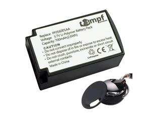 Replacement PF056001AA Battery for Parrot Zik Wireless Bluetooth Noise Cancelling Headphones PF560000BA Replacement PF056001AA Battery for Parrot Zik Wireless Bluetooth Noise Cancelling Headphones PF560000BA