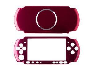 Aluminum Hard Case Cover Shell Guard Protector for Sony PSP 3000 Slim Console Aluminum Hard Case Cover Shell Guard Protector for Sony PSP 3000 Slim Console