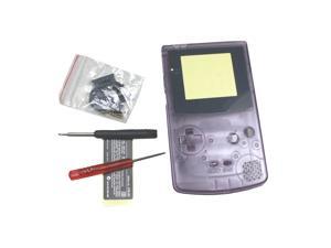 Full Housing Shell Case Cover Replacement for Nintendo GBC Gameboy Color Console Full Housing Shell Case Cover Replacement for Nintendo GBC Gameboy Color Console