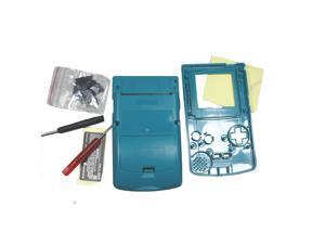 Full Housing Shell Case Cover Replacement for Nintendo GBC Gameboy Color Console Full Housing Shell Case Cover Replacement for Nintendo GBC Gameboy Color Console