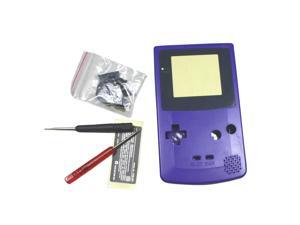 Full Housing Shell Case Cover Replacement for Nintendo GBC Gameboy Color Console Full Housing Shell Case Cover Replacement for Nintendo GBC Gameboy Color Console