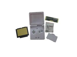 Full Housing Shell Case Cover Replacement for Nintendo GBA SP Gameboy Advance SP Full Housing Shell Case Cover Replacement for Nintendo GBA SP Gameboy Advance SP