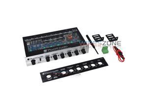 Planet Audio PEQ15 5-Band Parametric Car Equalizer with Subwoofer Sub Control Planet Audio PEQ15 5-Band Parametric Car Equalizer with Subwoofer Sub Control
