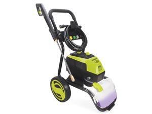 Sun Joe SPX4500 High Performance Induction Motor Electric Pressure Washer | 2500 PSI Max | 1.48 GPM | Roll Cage Sun Joe SPX4500 High Performance Induction Motor Electric Pressure Washer | 2500 PSI Max | 1.48 GPM | Roll Cage