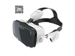 Xiaozhai Z4 BOBOVR VR Box 120° FOV 3D VR Virtual Reality Headset 3D Movie Video Game Private Theater with Headphone Xiaozhai Z4 BOBOVR VR Box 120° FOV 3D VR Virtual Reality Headset 3D Movie Video Game Private Theater with Headphone