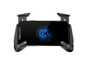 Gamesir F3 Plus Gamepad Conductive AirFlash Grip For fortnite,PUGB Shooting Game Support Android/iOS mobile phones-Black Gamesir F3 Plus Gamepad Conductive AirFlash Grip For fortnite,PUGB Shooting Game Support Android/iOS mobile phones-Black