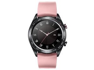 Original Huawei Honor Watch Dream Smartwatch 1.2 Inch Sport/GPS Wristwatch Heart Rate Fitness Tracker Pedometer - Pink Original Huawei Honor Watch Dream Smartwatch 1.2 Inch Sport/GPS Wristwatch Heart Rate Fitness Tracker Pedometer - Pink