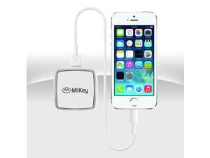 Miikey Miipower Mini 2200 mAH Capacity Power Bank & Home ,Car Charger with Intelligent LED Power Display. Miikey Miipower Mini 2200 mAH Capacity Power Bank & Home ,Car Charger with Intelligent LED Power Display.