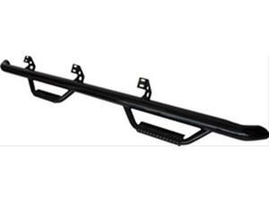 Smittybilt J1246 Nerf Steps 2 Step 2" Main Tube Black Texture Smittybilt J1246 Nerf Steps 2 Step 2" Main Tube Black Texture