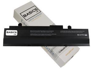 BASICS replacement Asus EEE PC 1015T-MU17-BK laptop battery - High quality BASICS by BTI replacement laptop battery BASICS replacement Asus EEE PC 1015T-MU17-BK laptop battery - High quality BASICS by BTI replacement laptop battery