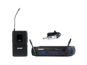 Shure PGXD14 Guitar Wireless System (Bodypack Sys w/Gtr Cable) Shure PGXD14 Guitar Wireless System (Bodypack Sys w/Gtr Cable)