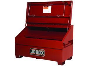 JOBOX 1-680990 60 in. Long Heavy-Duty Versatile Slope Lid Box JOBOX 1-680990 60 in. Long Heavy-Duty Versatile Slope Lid Box
