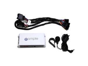 ISIMPLE ISTY751 CarConnect 3000 Smartphone Interface (For select 2004-2013 Toyota(R)) ISIMPLE ISTY751 CarConnect 3000 Smartphone Interface (For select 2004-2013 Toyota(R))