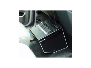 Havis - C-AS-840-11 - Havis C-AS 840-11 - Mounting kit (equipment brackets, filler plates, 8 enclosed angled console) - Havis - C-AS-840-11 - Havis C-AS 840-11 - Mounting kit (equipment brackets, filler plates, 8 enclosed angled console) -