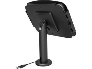 Compulocks Brands - TCDP03224SENB - RISE for iPad 2/3/4/ AIR 1 & Air 2. The New Kiosk Stand with Vesa Mount Flip&Swivel Compulocks Brands - TCDP03224SENB - RISE for iPad 2/3/4/ AIR 1 & Air 2. The New Kiosk Stand with Vesa Mount Flip&Swivel