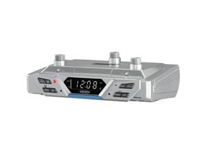 Jensen - JAS-725 - JENSEN JAS-725 Under-Cabinet Bluetooth Music System with Alexa Far Field & Tap to Talk Jensen - JAS-725 - JENSEN JAS-725 Under-Cabinet Bluetooth Music System with Alexa Far Field & Tap to Talk
