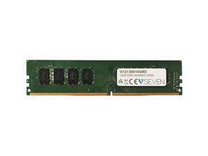 V7 - V72130016GBD - V7 16GB DDR4 PC4-21300 - 2666MHZ 1.2V DIMM Desktop Memory Module - V72130016GBD - 16 GB - V7 - V72130016GBD - V7 16GB DDR4 PC4-21300 - 2666MHZ 1.2V DIMM Desktop Memory Module - V72130016GBD - 16 GB -