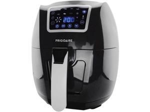 Frigidaire - EAF600-BLACK - Frigidaire EAF600-BLACK 6.3-Quart Digital Air Fryer Frigidaire - EAF600-BLACK - Frigidaire EAF600-BLACK 6.3-Quart Digital Air Fryer