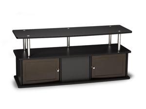 Convenience Concepts Designs2Go TV Stand with 3 Cabinets 151202 Convenience Concepts Designs2Go TV Stand with 3 Cabinets 151202