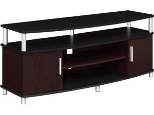 Altra Furniture 1195196 Cherry Carsons TV Stand Altra Furniture 1195196 Cherry Carsons TV Stand