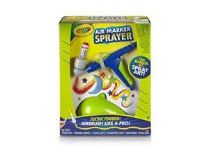 Crayola Air Marker Sprayer 04-6806 Crayola Air Marker Sprayer 04-6806