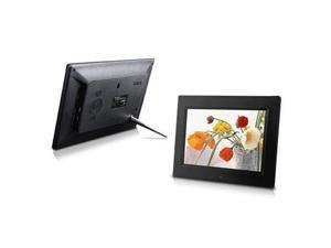 8-Inch Digital Photo Frame, multimedia player, 5 star product (Black) 8-Inch Digital Photo Frame, multimedia player, 5 star product (Black)