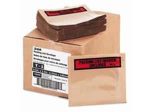 3M Top Print Self-Adhesive Packing List Envelope - MMMT11000 3M Top Print Self-Adhesive Packing List Envelope - MMMT11000