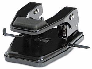 Master Heavy-Duty High-Capacity Two-Hole Padded Punch - MATMP250 Master Heavy-Duty High-Capacity Two-Hole Padded Punch - MATMP250