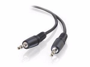 C2G 3ft 3.5mm Stereo Audio AUX Cable - 40412