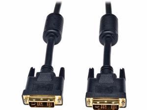 6FT DVI-I SINGLE LINK DIGITAL ANALOG - P561-006-SLI 6FT DVI-I SINGLE LINK DIGITAL ANALOG - P561-006-SLI
