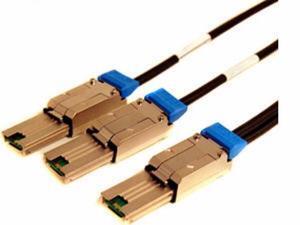 HP 407339-B21 COMPATIBLE 2m EXT MINI SAS - 407339-B21-ENC HP 407339-B21 COMPATIBLE 2m EXT MINI SAS - 407339-B21-ENC