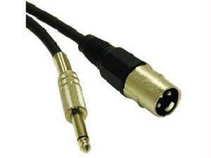 C2g 12ft Pro-audio Xlr Male To 1/4in Male Cable - 40036 C2g 12ft Pro-audio Xlr Male To 1/4in Male Cable - 40036