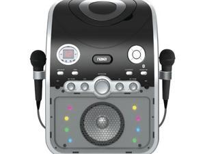 NAXA NKM-100 Wireless Bluetooth(R) Karaoke System NAXA NKM-100 Wireless Bluetooth(R) Karaoke System