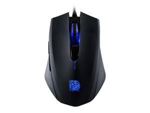 Thermaltake Tt eSPORTS TALON Blu MO-TLB-WDOOBK-01 Wired USB Optical Gaming Mouse w/ 3000 DPI (Black) Thermaltake Tt eSPORTS TALON Blu MO-TLB-WDOOBK-01 Wired USB Optical Gaming Mouse w/ 3000 DPI (Black)