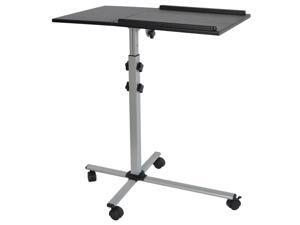 Projector & Laptop Adjustable Trolley Presentation Cart Mobile Projection Stand Projector & Laptop Adjustable Trolley Presentation Cart Mobile Projection Stand